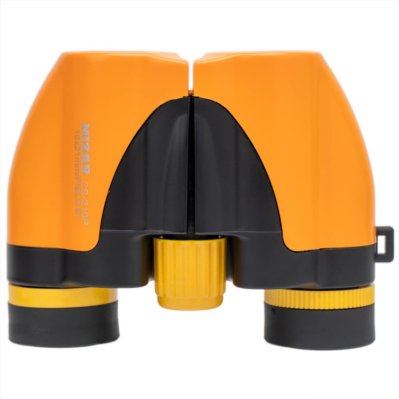 Mizartec CB-210 Binoculars for Live Concerts Compact 10x 0.8 inch