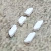 ULEIVA Replacement Buttons 5X Button Compatible with Garmin Edge 520