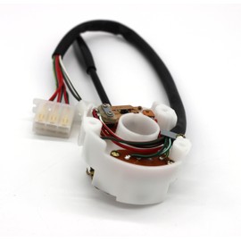 Turn Signal Switch Combination Compatible with Toyota Land Cruiser FJ40, FJ45, FJ55, BJ40 (1977-1984) – OEM #84310-60070