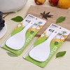 OLIREXD 2PCS Non-Stick Rice Paddle Spoon Rice Scoop, Rice Serving