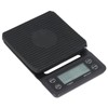Digital Coffee Scale High Accuracy LED HD Display ABS Material