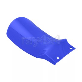 Mud Flap Guard Blue Fits Yamaha YZ125 YZ250 1996-2024, YZ250F YZ450F 2001-2009