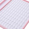 wutfuooo 2 Pack 216 Colors Nail Display Book, Nail Gel