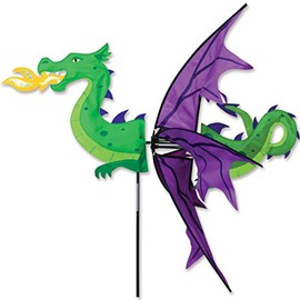 Premier Kites Flying Dragon Spinner