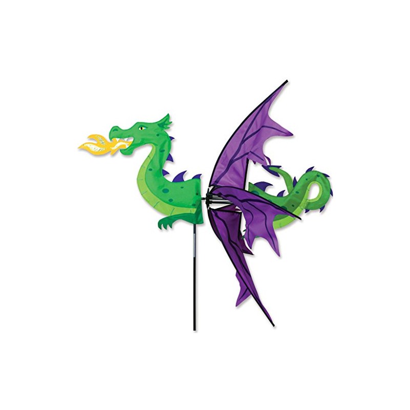 Premier Kites Flying Dragon Spinner