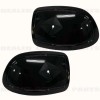 Torox GLOSS BLACK Door Handle LEVER COVERS 2d+Mirrors 1999-2006 Chevy
