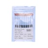 10PCS FR207 Fast Recovery Rectifier Diode 2A 1000V 150-500ns DO-15