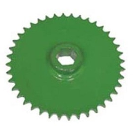 Mega Wide Pickup Drive Sprocket Replacement for Balers 447, 457, 467 & 546 Farmer Bob's Parts AE52633