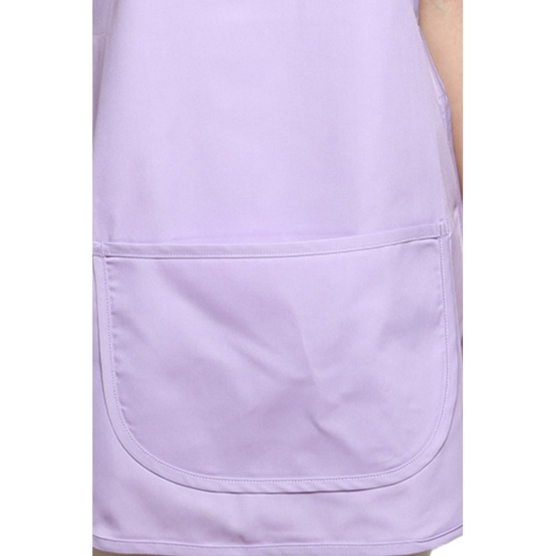 Mirabella Health & Beauty Unisex Hygea Tabard Apron Lilac L