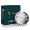 KITOSUN Shisha HMD Smokebox Stainless Steel - Shisha Accessories WatchHMD