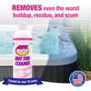 Quick 'n Brite Heavy Duty Hot Tub Cleaner - Non-abrasive