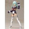 Frame Arms Girl Greifen Ultramarine Violet Ver., Total Height: Approx.