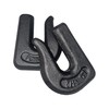 2 Pack Heavy Duty 5/16" Weld On Grab Hook, Grade
