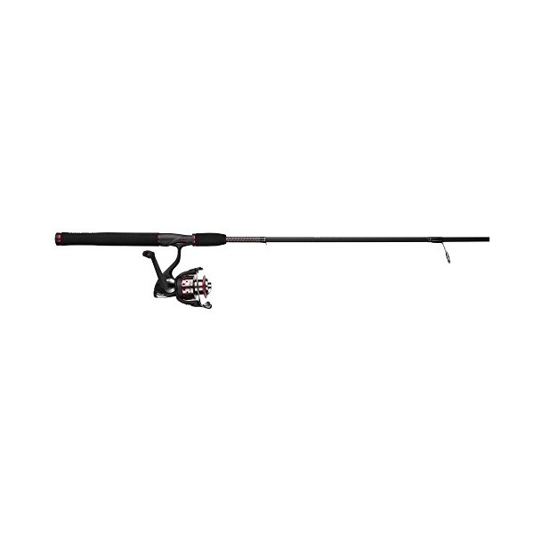 Shakespeare Ussptrvl664M/30Kit Ugly Stick Gx2 Travel Spinning Rod & Reel