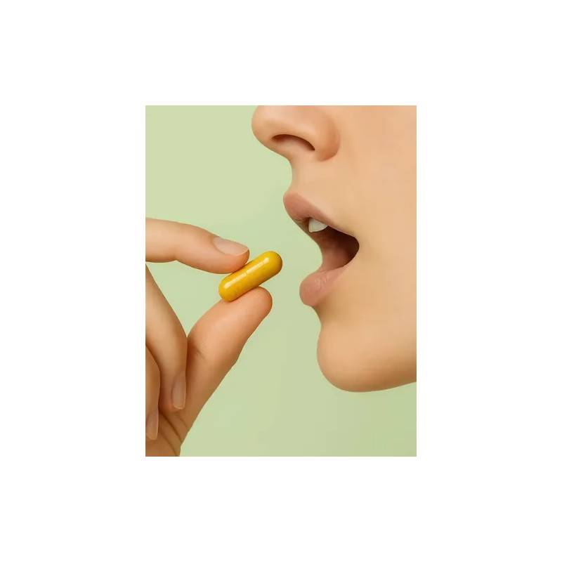 Detox Support - Suplemento Nutriadn Sabor N/a