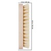 bürstenhaus Redecker - Scrub Brush, Tampico Fiber with Untreated Beechwood