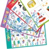 Wasise 10 Pack Alphabet Poster - Preschool Learning Resources, Learning