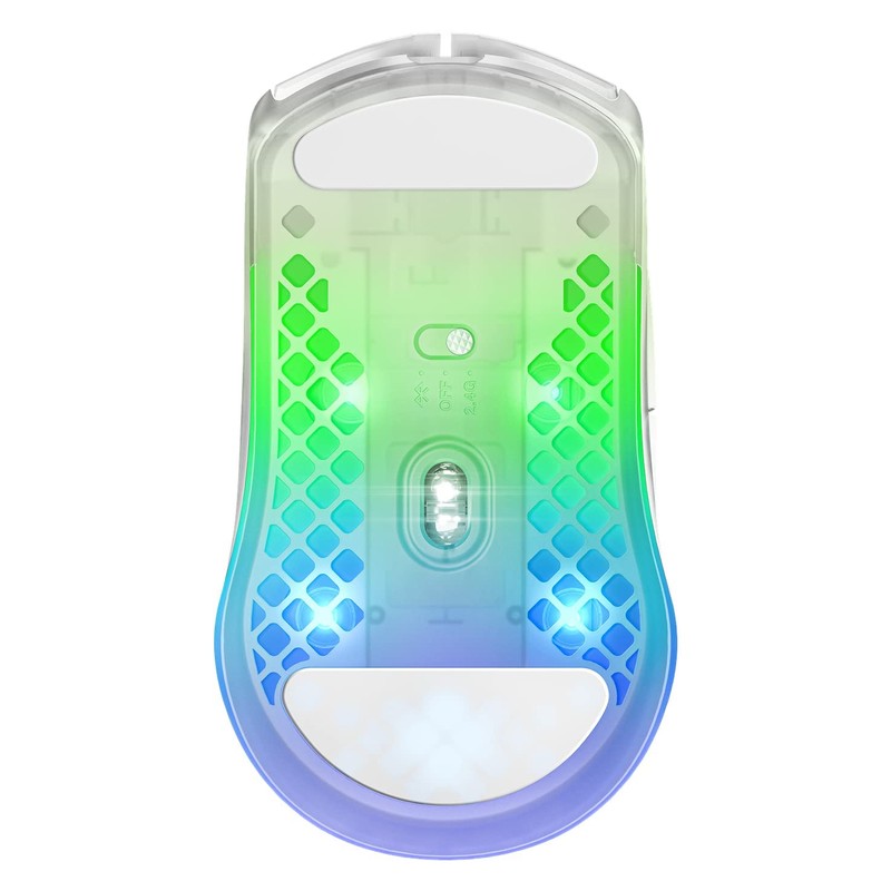 SteelSeries Aerox 3 Wireless - Super Light Gaming Mouse -