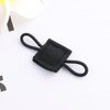 EMSea 10pcs Tactical Gear Holder Clip Elastic String-Buckle Compatible with