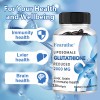 Liposomal Glutathione Capsules, Antioxidant Supplement for Skin, Hair, Nails &