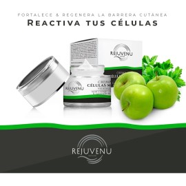 Kit Cremas Rejuvenu Madre Astaxantina Antioxidante Todo Tipo Piel Día Noche
