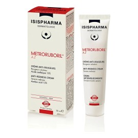 Metroruboril Az 30 Ml Antirojez Rosacea Piel Sensible