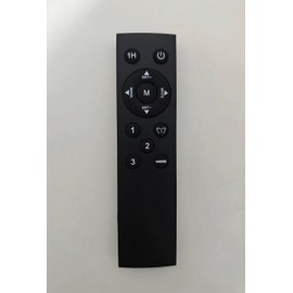 SIBRILLE Remote Control of Floor Lamp LED RGB 36 W