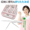 Ohm Electric COK-Z200W 08-1278 OHM Cooking Thermometer Foldable