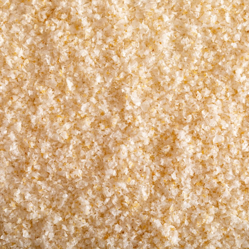 Jacobsen Salt Co. Garlic Salt – Kosher Sea Salt, Non-Iodized