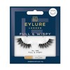 Eylure Full & Wispy No. 186 False Lashes (Shorter Lash Band) (packaging may vary)
