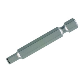 Wiha - MagicRing Power Bit Standard Hex End Metric 4.0 X 50mm - 74305 by Wiha Tools