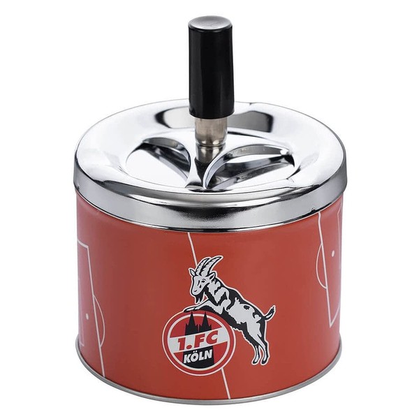 1. FC Köln Wind Ashtray Ash Place