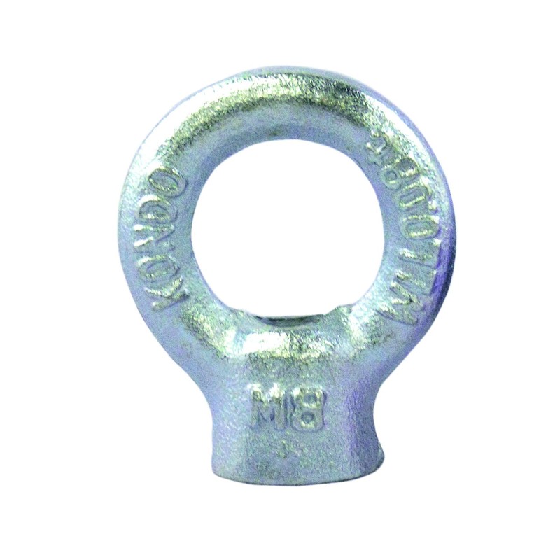 DAIDOHANT 10101694 Uniqlo Eye Nut [16mm] (A) 72 x (B)