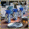 Tellingyou 9 Pcs Graduation Table Centerpieces Boxes 2025 Graduation Lantern