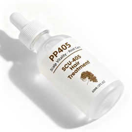Hair & Scalp Serum Oil PP405, Nourishing Scalp Care, Fast-Absorbing Non-Greasy Formula, 60ml