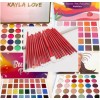 avenida 9 Lote Cosmeticos Sombras Maquillaje