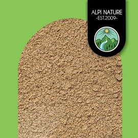 Milk thistle seeds ground (500 g), 100% natural and pure, gently dried and ground, from EU production