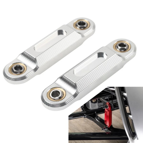 Unbranded Sway Bar End Links Rod End Kit Fit Can-Am