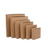 6" Premium Kraft Mini Pizza Boxes Take Out Containers (10