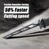 Vearter L-400mm HCS Saber Reciprocating Saw Blade Cutter Carbide For