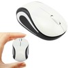 YOCUNKER Wireless Mini Mouse Ultra Portable, 1000DPI Computer Mouse Cordless,