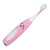 Kids Electric Toothbrush Sonic Smart Timer Cartoon Shape Soft IPX7