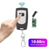 433.92MHZ Portable Micro Silicon Controlled MOS Silent Remote Control Switch