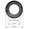 FRANKE Genuine Kitchen Sink Waste Rubber Seal For Strainer Waste