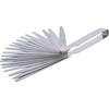 BGS 3083 Precision Feeler gauges 20 Blades, Silver