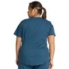 Cherokee Scrub Set for Women V-Neck Scrub Top WW601 Mid