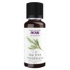 NOW NOW Essential Oils, Tea Tree Oil, Cleansing Aromatherapy Scent,