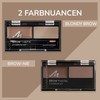 Manhattan Brow'Tastic Eyebrow Kit - Eyebrow Wax & Eyebrow Powder
