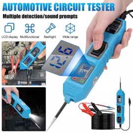 Unbranded 3.5V-36V Digital Automotive Car Power Circuit Electrical Tester Probe Test Light