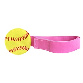 Orbis Perfect Circle Softball Pitcher’s Training Aid for Developing Correct Pitching Mechanics, Fits Both Youth & Adult